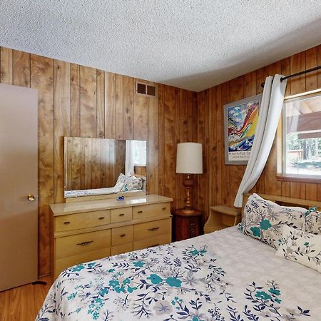 Pineland Escape Vila Tahoe City Exterior foto