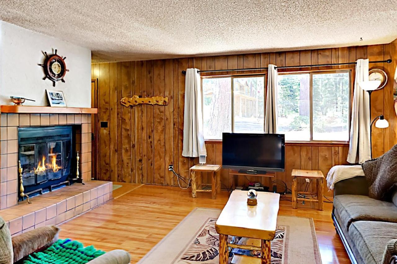 Pineland Escape Vila Tahoe City Exterior foto