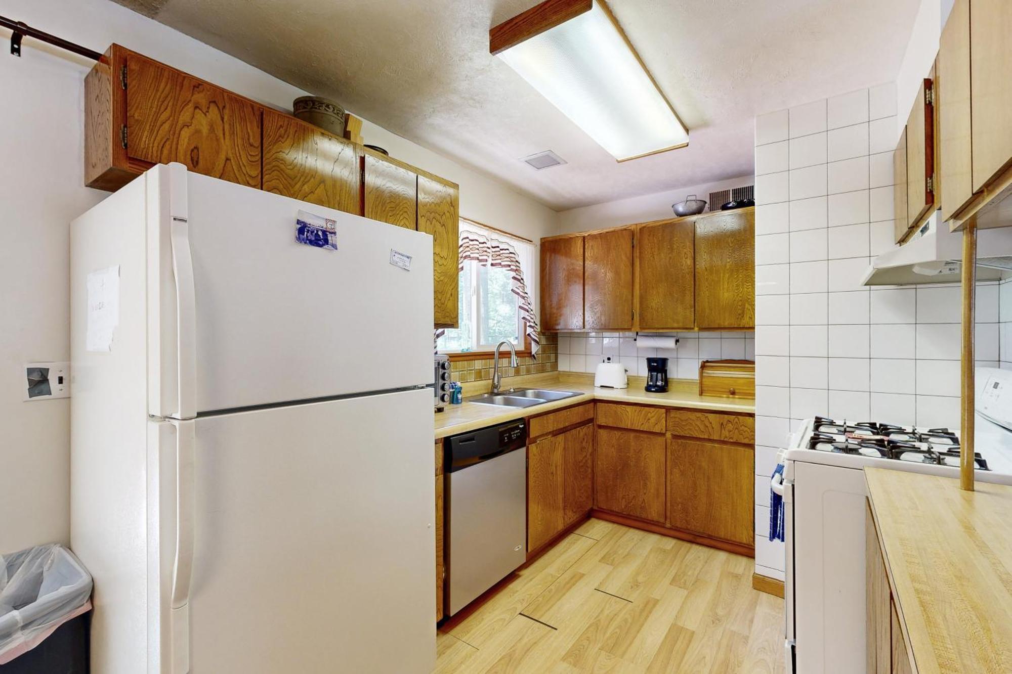 Pineland Escape Vila Tahoe City Exterior foto