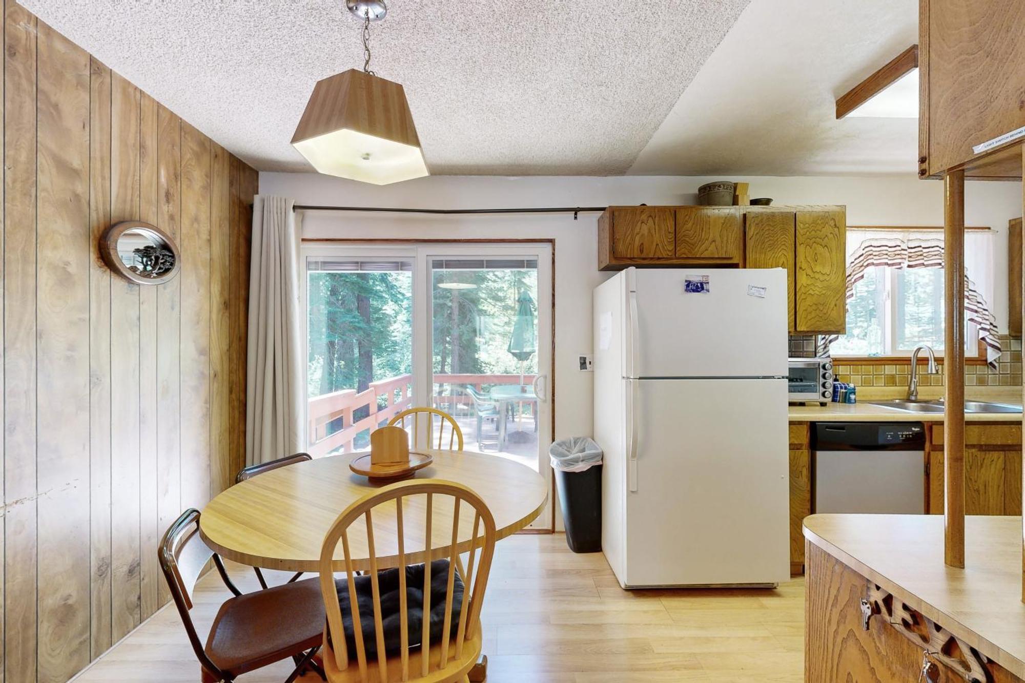Pineland Escape Vila Tahoe City Exterior foto