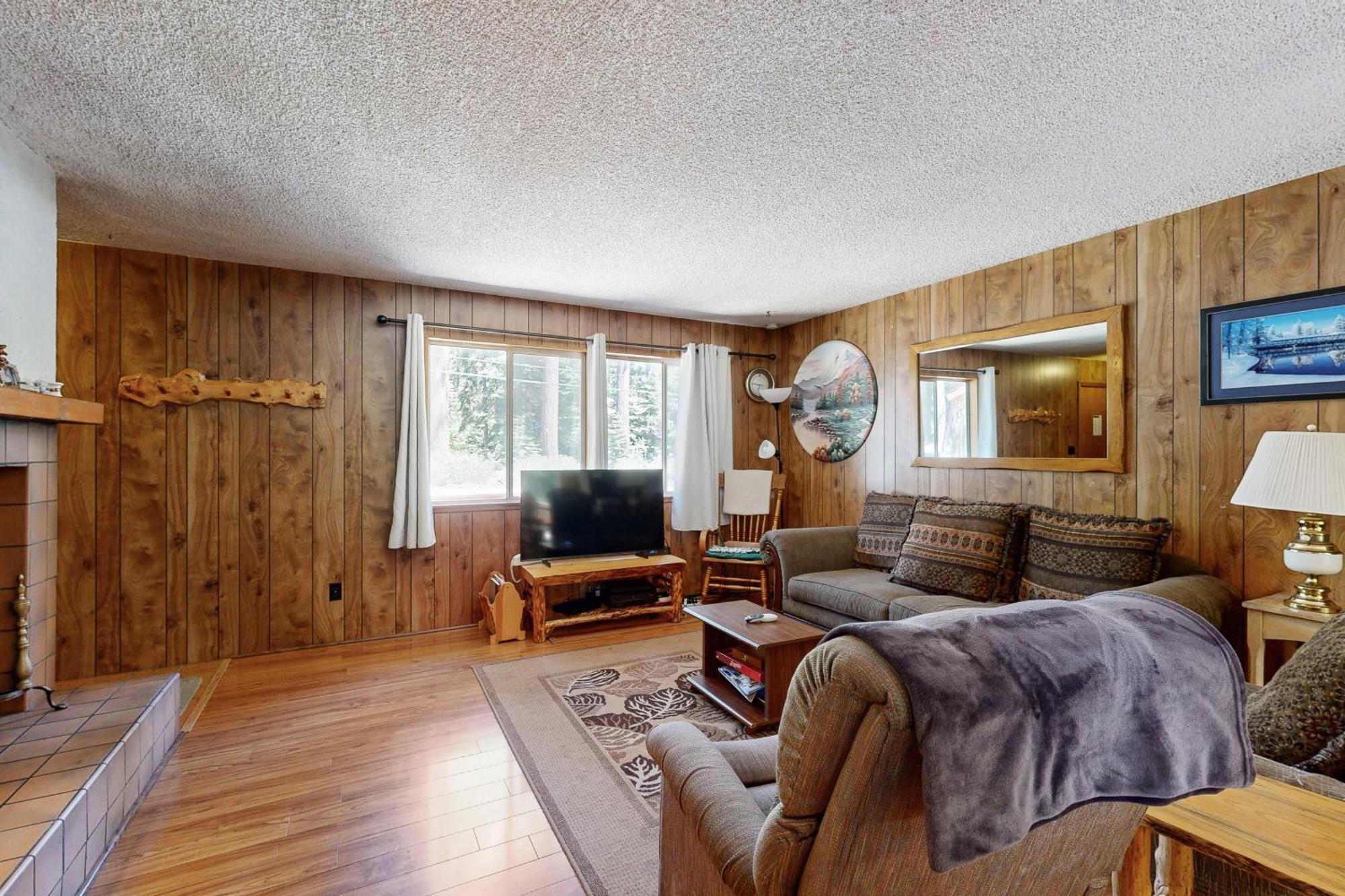 Pineland Escape Vila Tahoe City Exterior foto