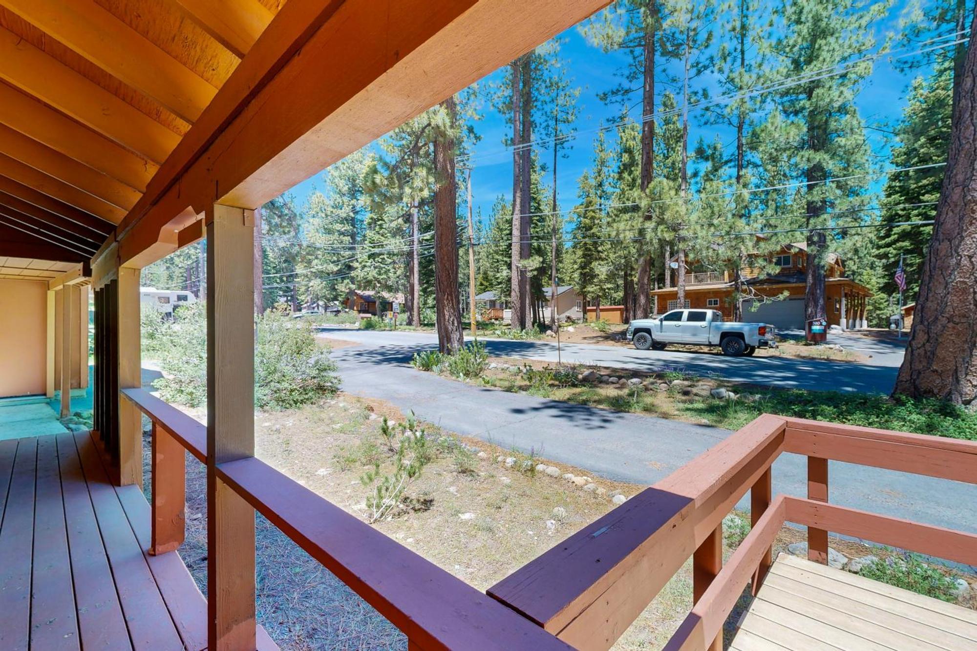 Pineland Escape Vila Tahoe City Exterior foto