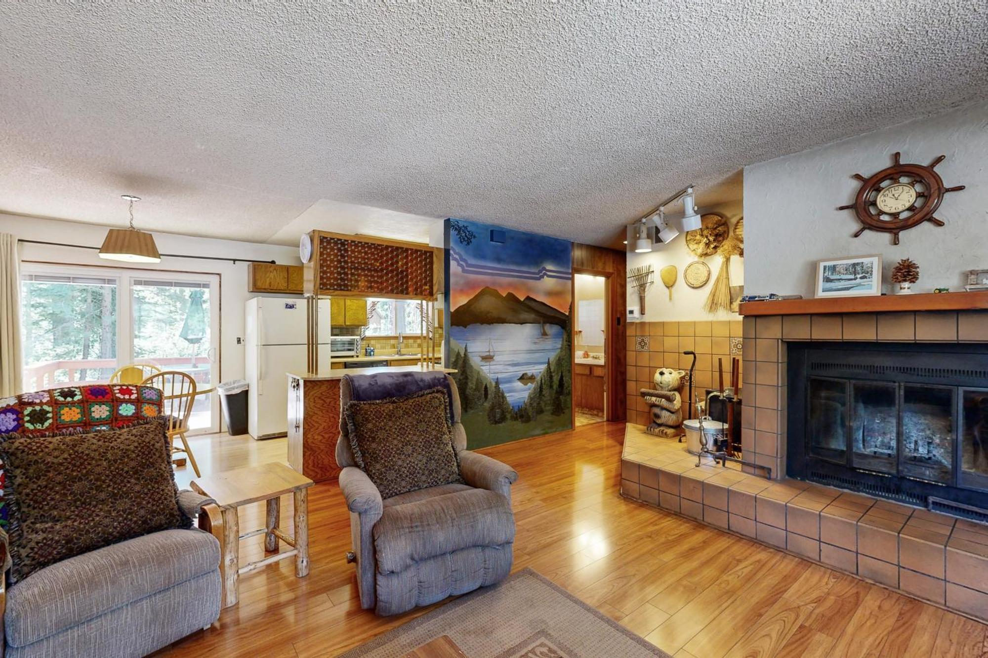 Pineland Escape Vila Tahoe City Exterior foto