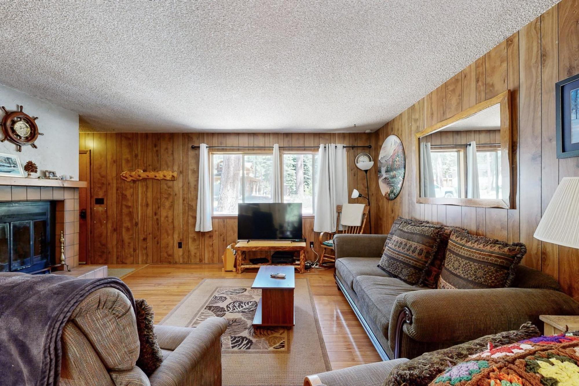 Pineland Escape Vila Tahoe City Exterior foto
